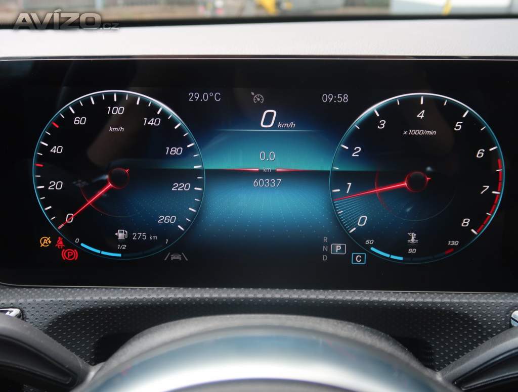Foto inzerátu Mercedes A A 180