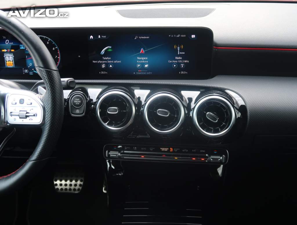 Foto inzerátu Mercedes A A 180