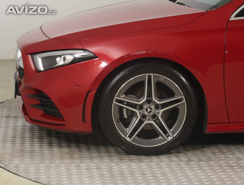 Foto inzerátu Mercedes A A 180