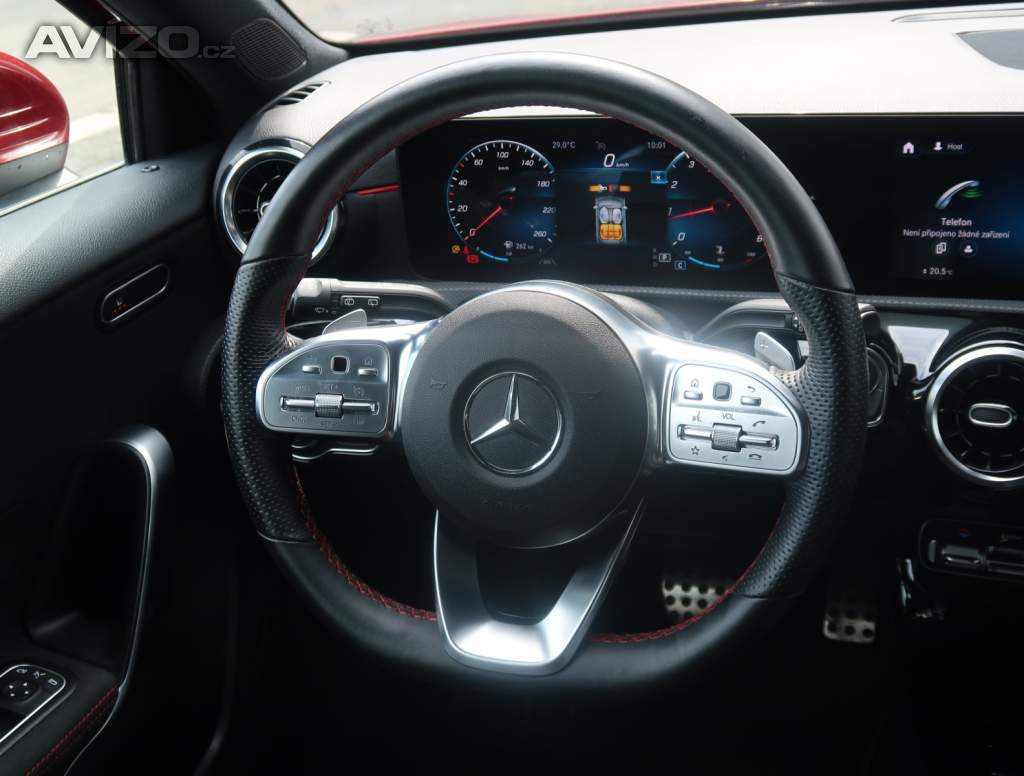 Foto inzerátu Mercedes A A 180