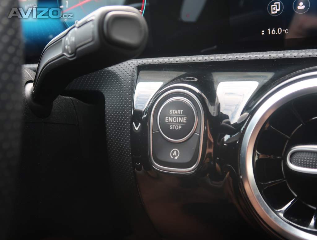 Foto inzerátu Mercedes A A 180