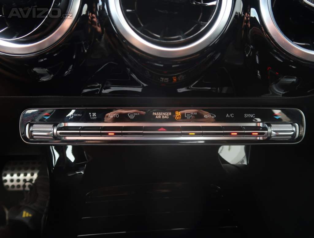 Foto inzerátu Mercedes A A 180