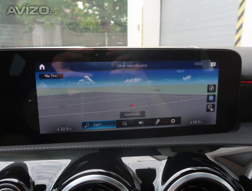 Foto inzerátu Mercedes A A 180