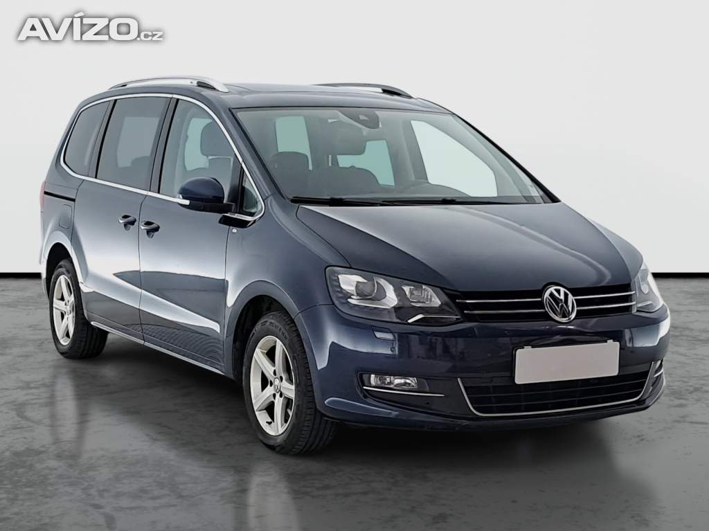 VW Sharan 2.0 TDI