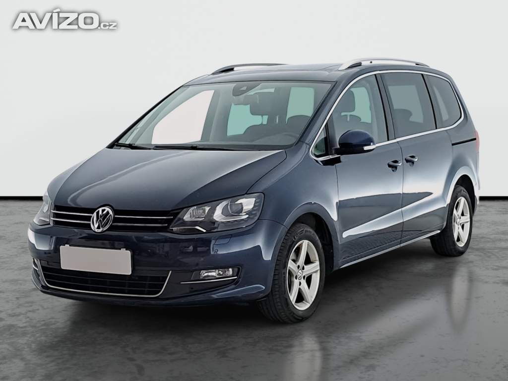 Foto inzerátu VW Sharan 2.0 TDI