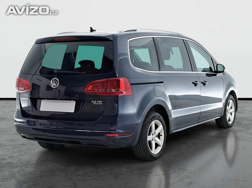 Foto inzerátu VW Sharan 2.0 TDI