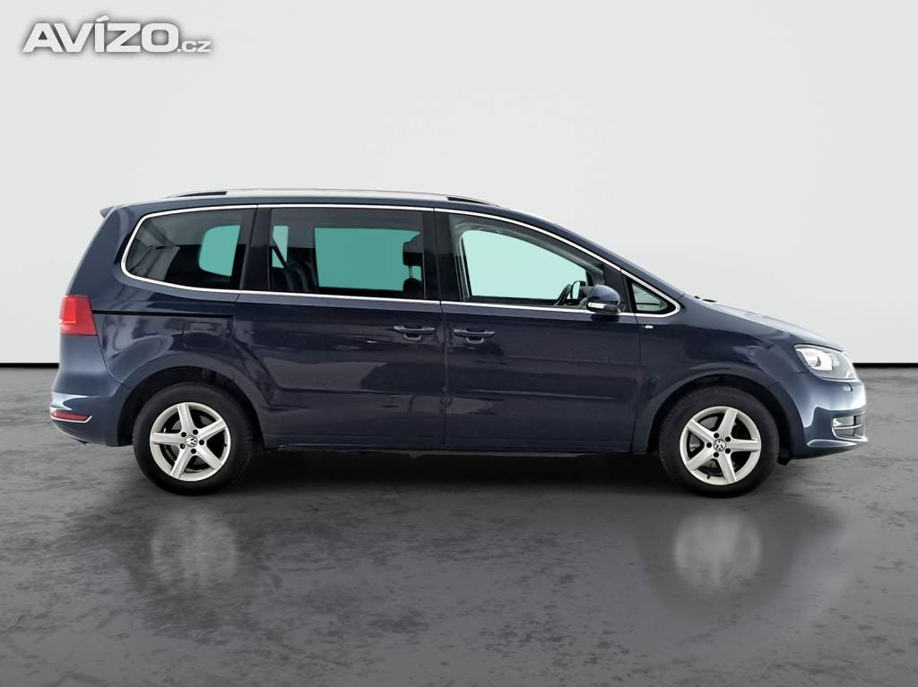Foto inzerátu VW Sharan 2.0 TDI