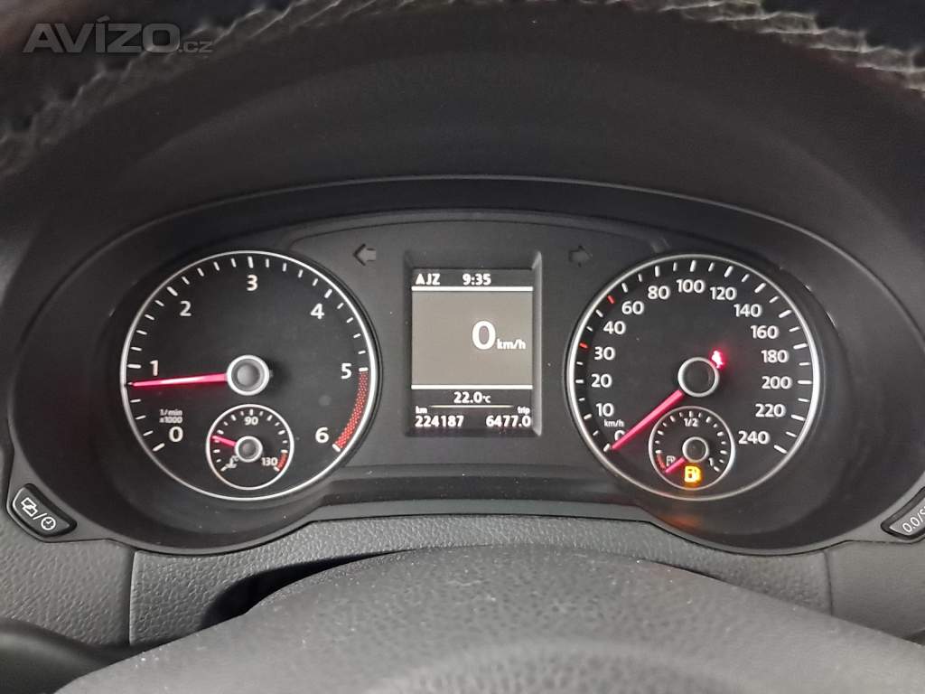 Foto inzerátu VW Sharan 2.0 TDI