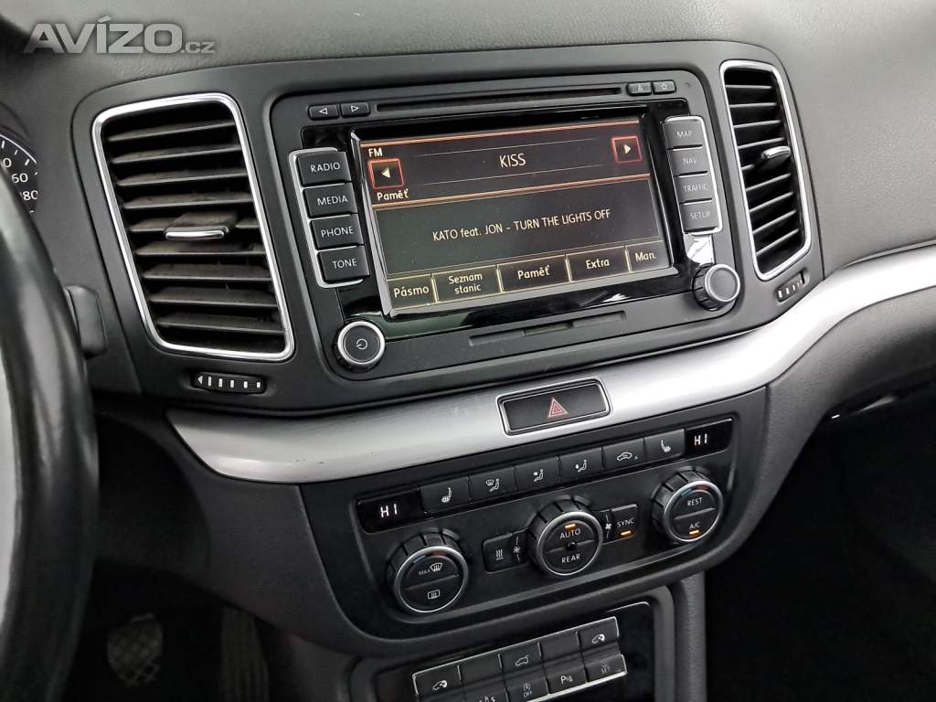 Foto inzerátu VW Sharan 2.0 TDI