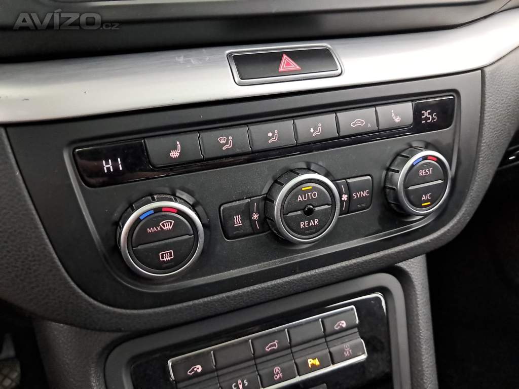 Foto inzerátu VW Sharan 2.0 TDI