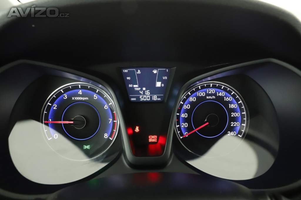 Foto inzerátu Hyundai ix20 1.6 CVVT
