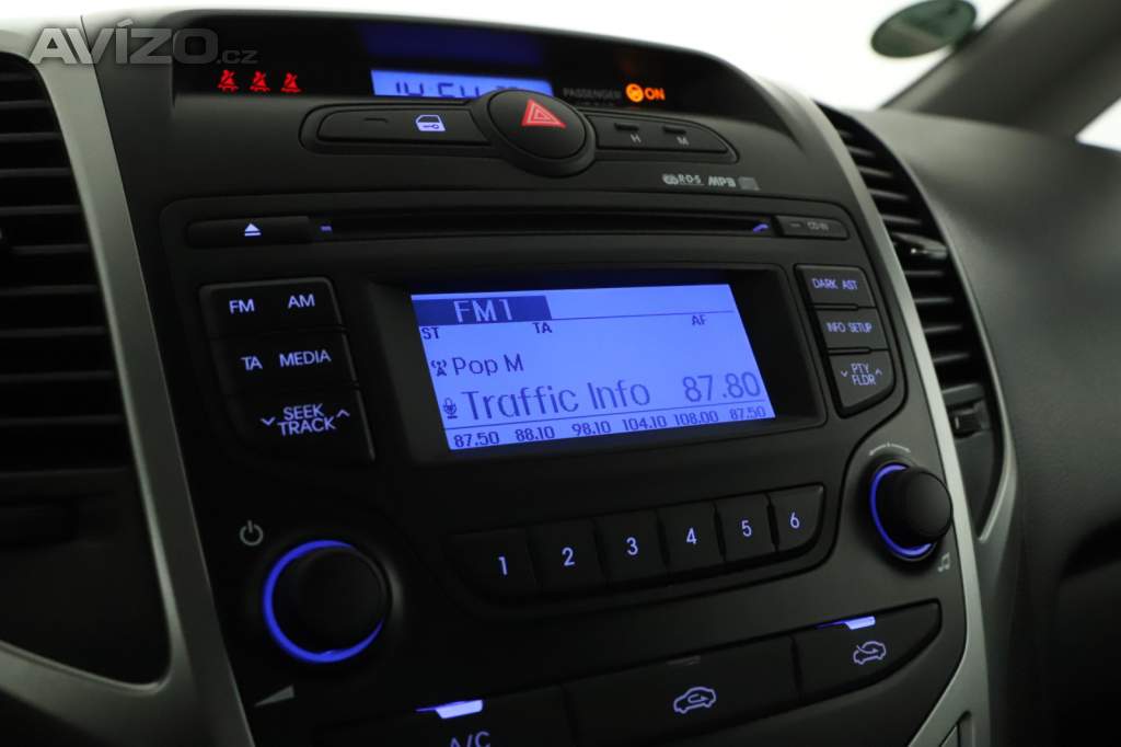 Foto inzerátu Hyundai ix20 1.6 CVVT