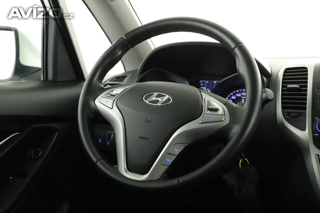 Foto inzerátu Hyundai ix20 1.6 CVVT