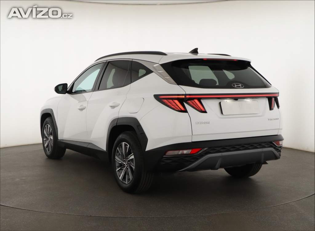 Foto inzerátu Hyundai Tucson 1.6 T-GDI
