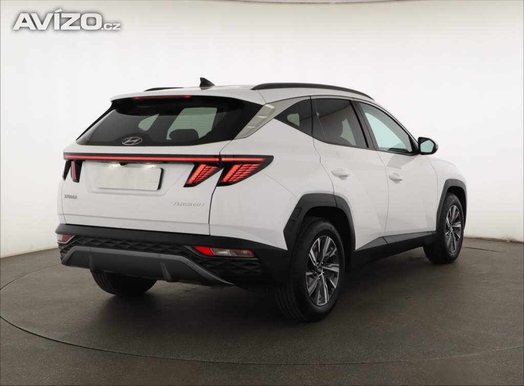 Foto inzerátu Hyundai Tucson 1.6 T-GDI