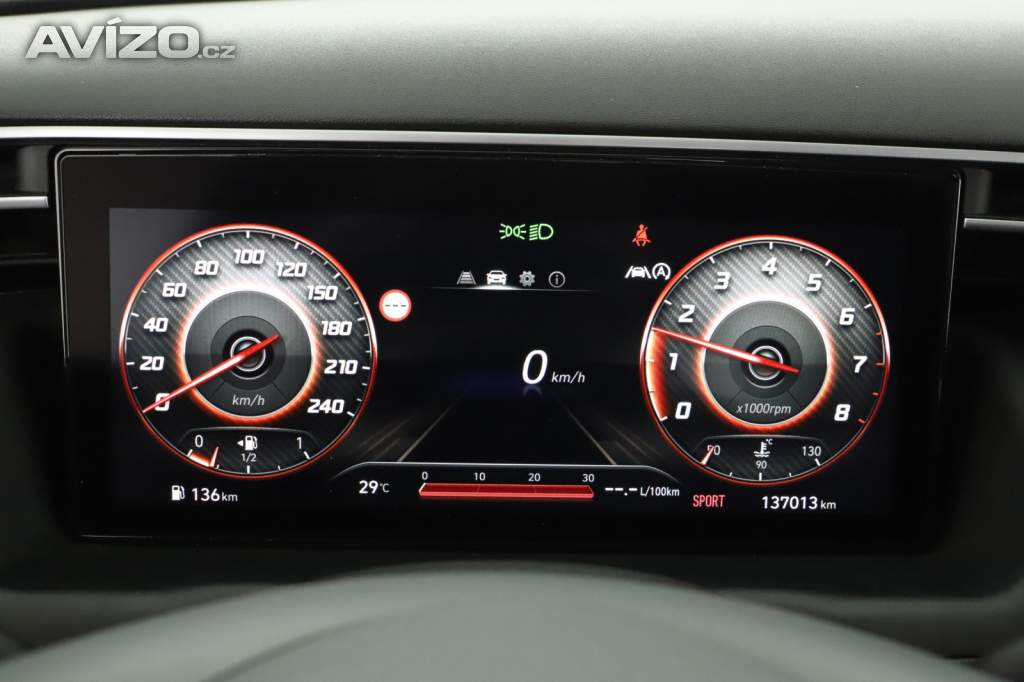 Foto inzerátu Hyundai Tucson 1.6 T-GDI