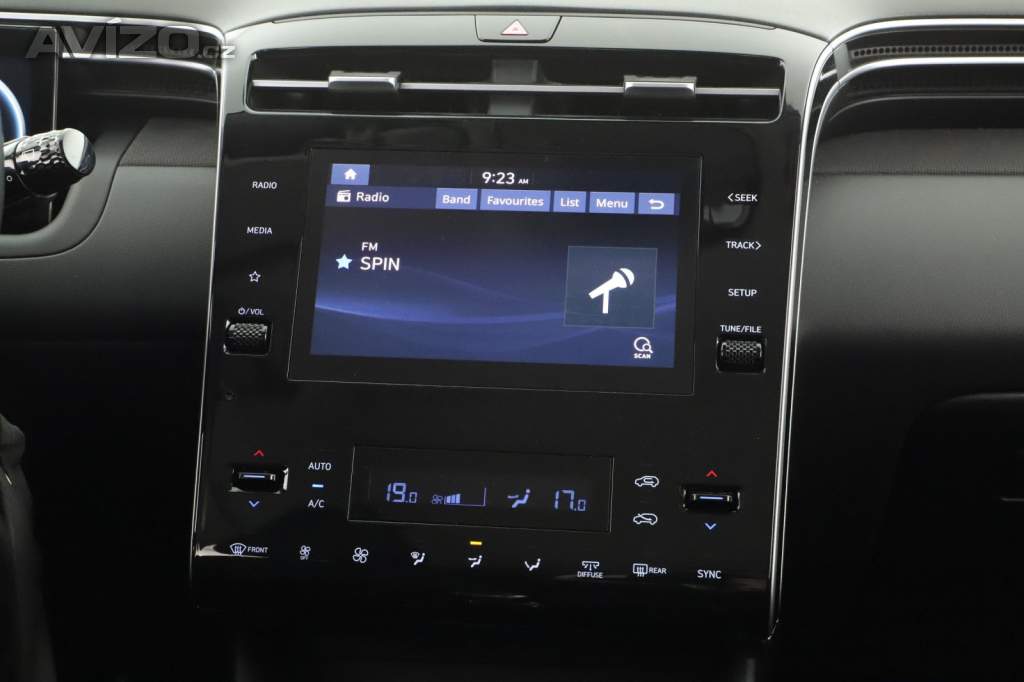 Foto inzerátu Hyundai Tucson 1.6 T-GDI