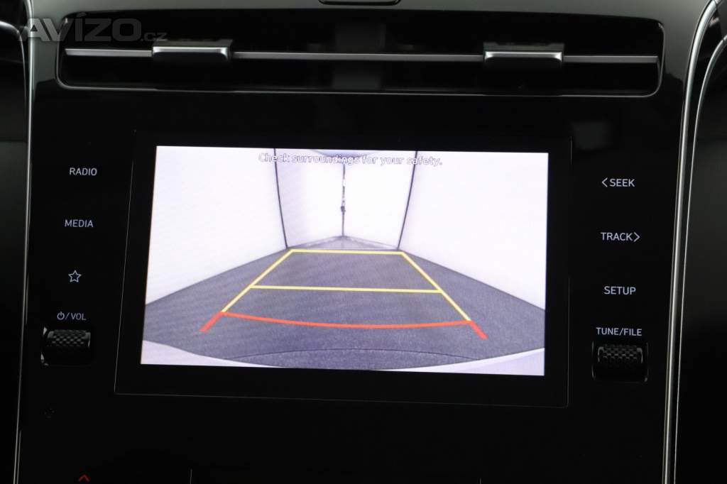 Foto inzerátu Hyundai Tucson 1.6 T-GDI