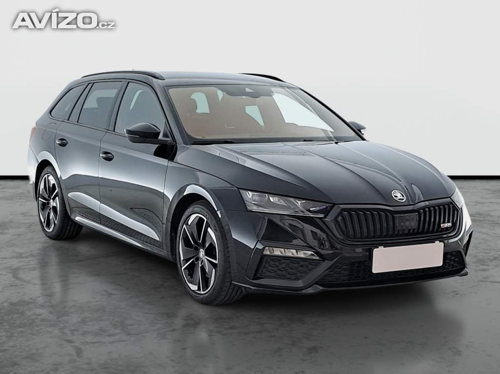 Skoda Octavia RS 2.0 TDI