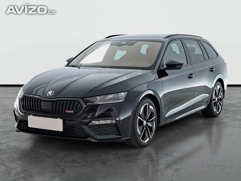 Foto inzerátu Skoda Octavia RS 2.0 TDI