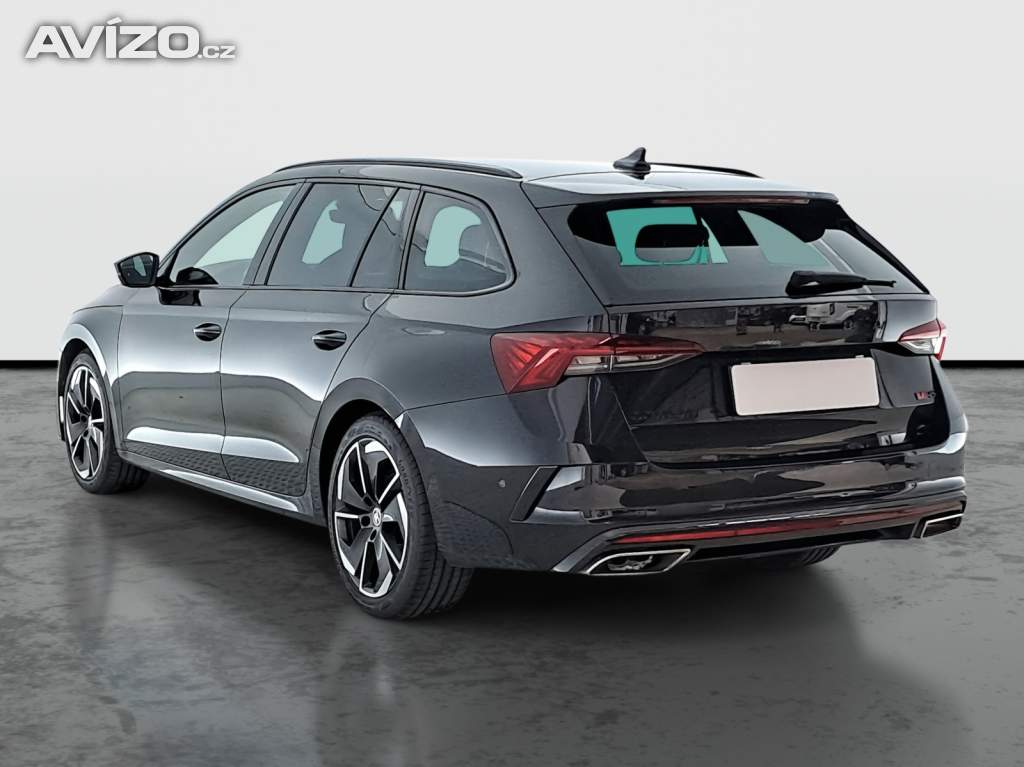 Foto inzerátu Skoda Octavia RS 2.0 TDI