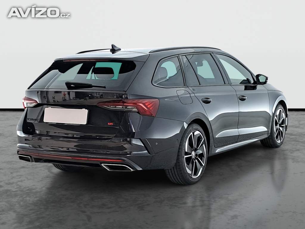 Foto inzerátu Skoda Octavia RS 2.0 TDI