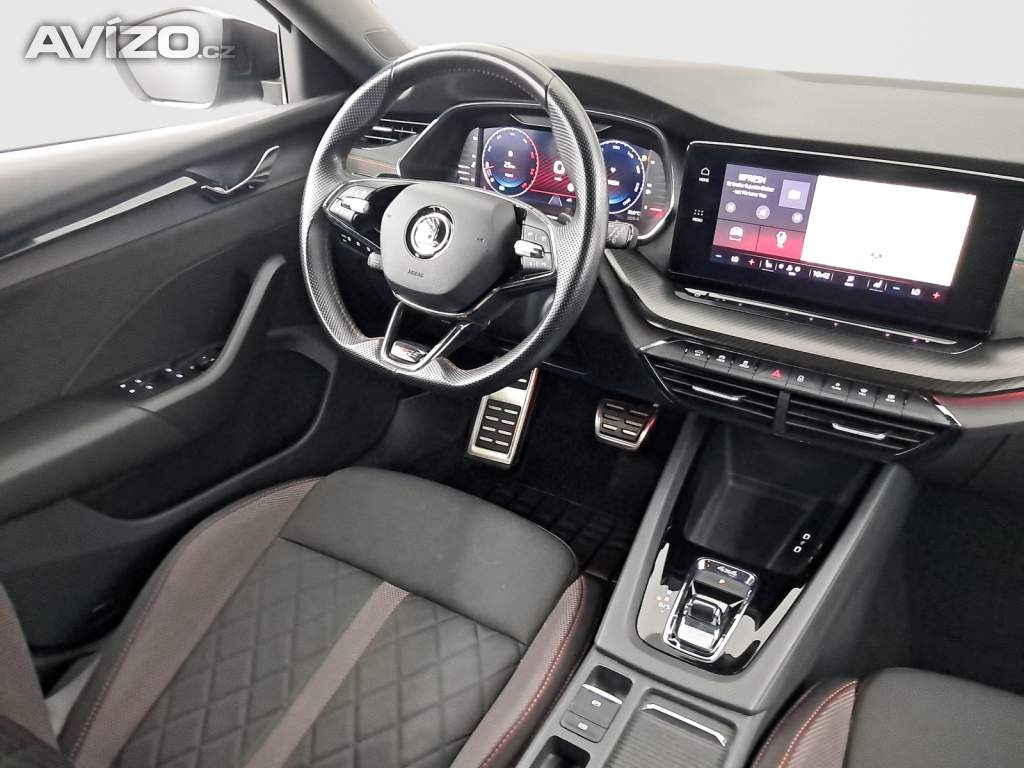 Foto inzerátu Skoda Octavia RS 2.0 TDI
