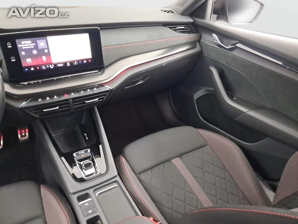 Foto inzerátu Skoda Octavia RS 2.0 TDI