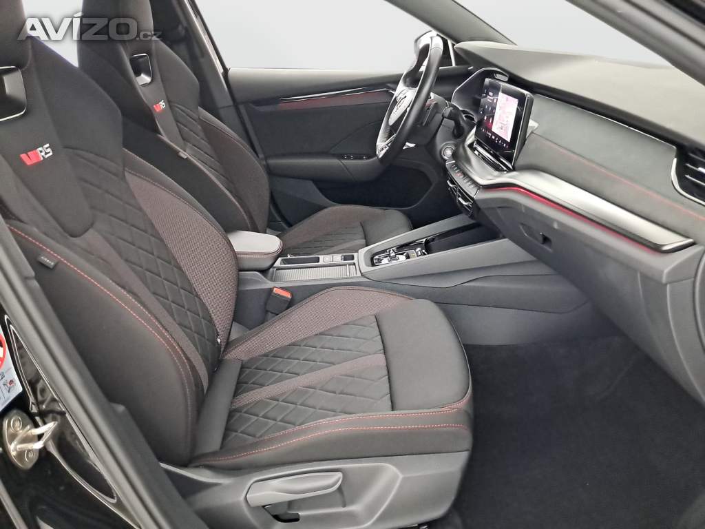Foto inzerátu Skoda Octavia RS 2.0 TDI