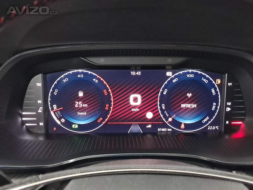 Foto inzerátu Skoda Octavia RS 2.0 TDI