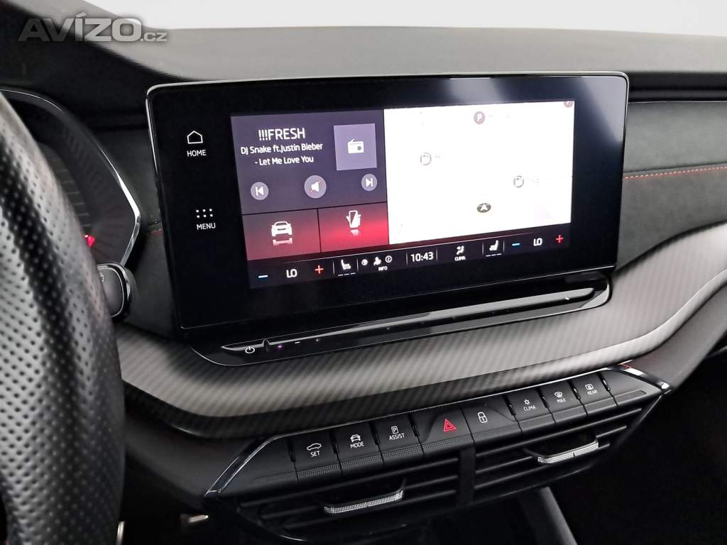 Foto inzerátu Skoda Octavia RS 2.0 TDI