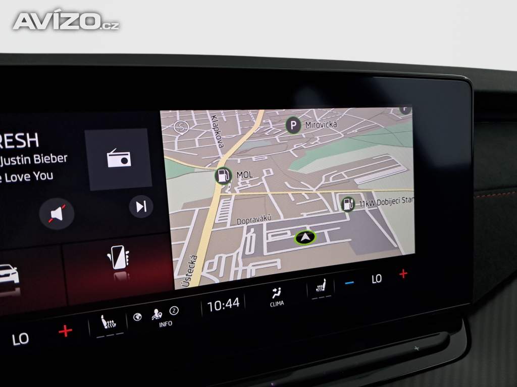 Foto inzerátu Skoda Octavia RS 2.0 TDI