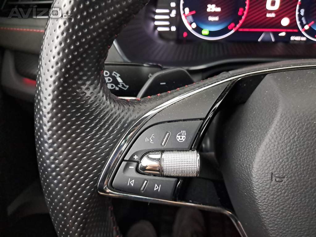 Foto inzerátu Skoda Octavia RS 2.0 TDI