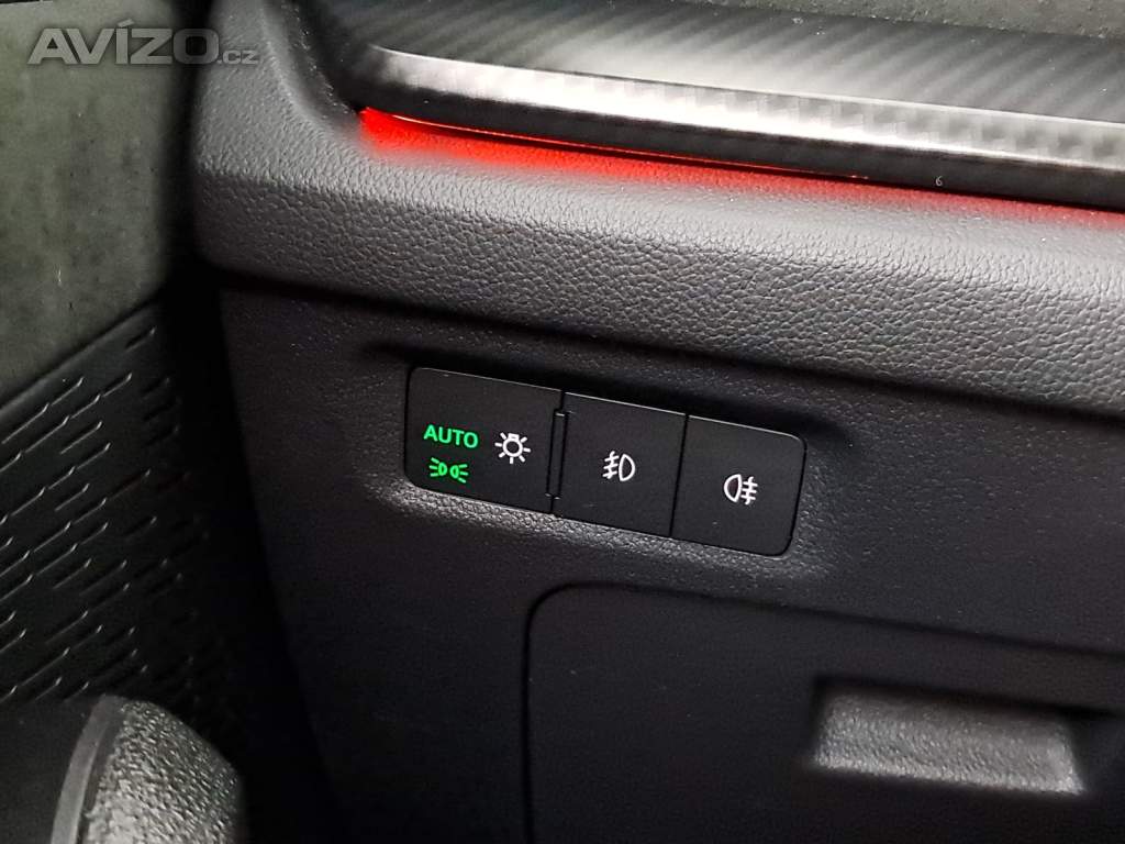 Foto inzerátu Skoda Octavia RS 2.0 TDI