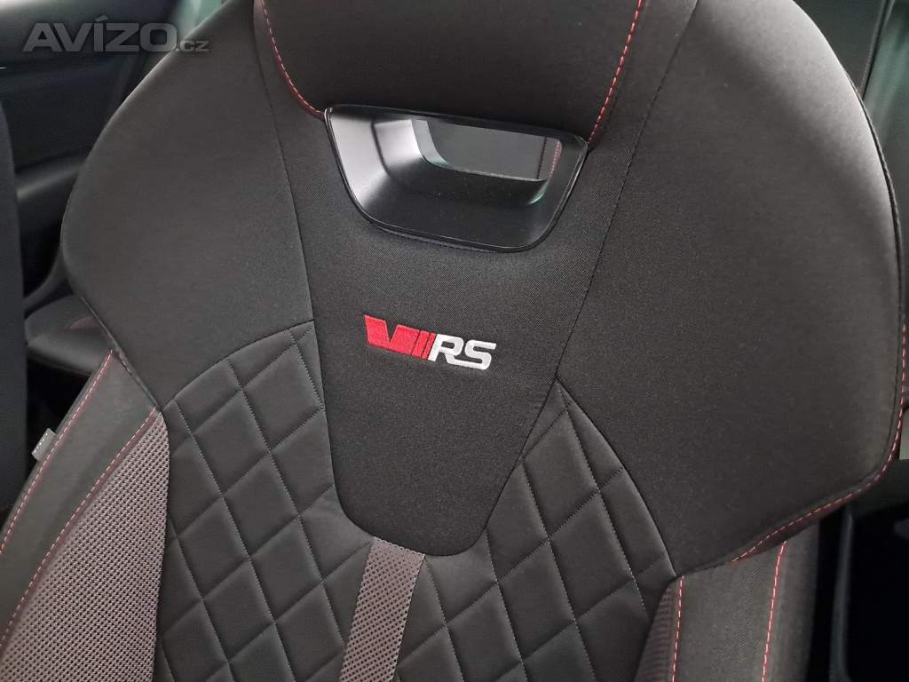 Foto inzerátu Skoda Octavia RS 2.0 TDI