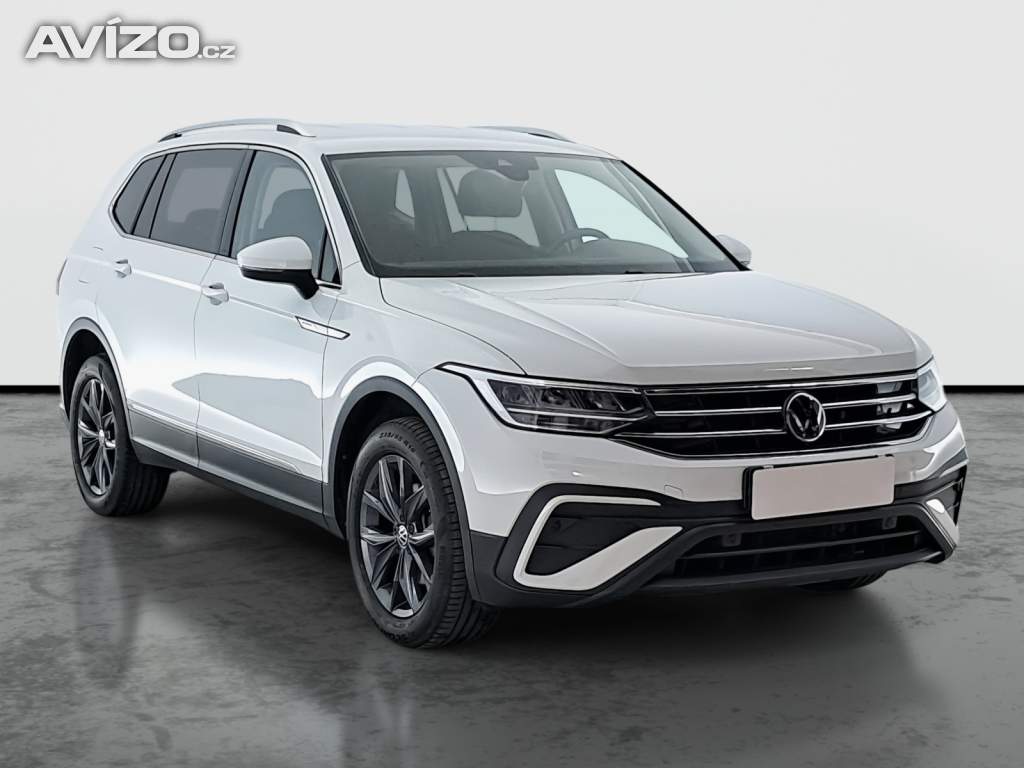 VW Tiguan Allspace 1.5 TSI