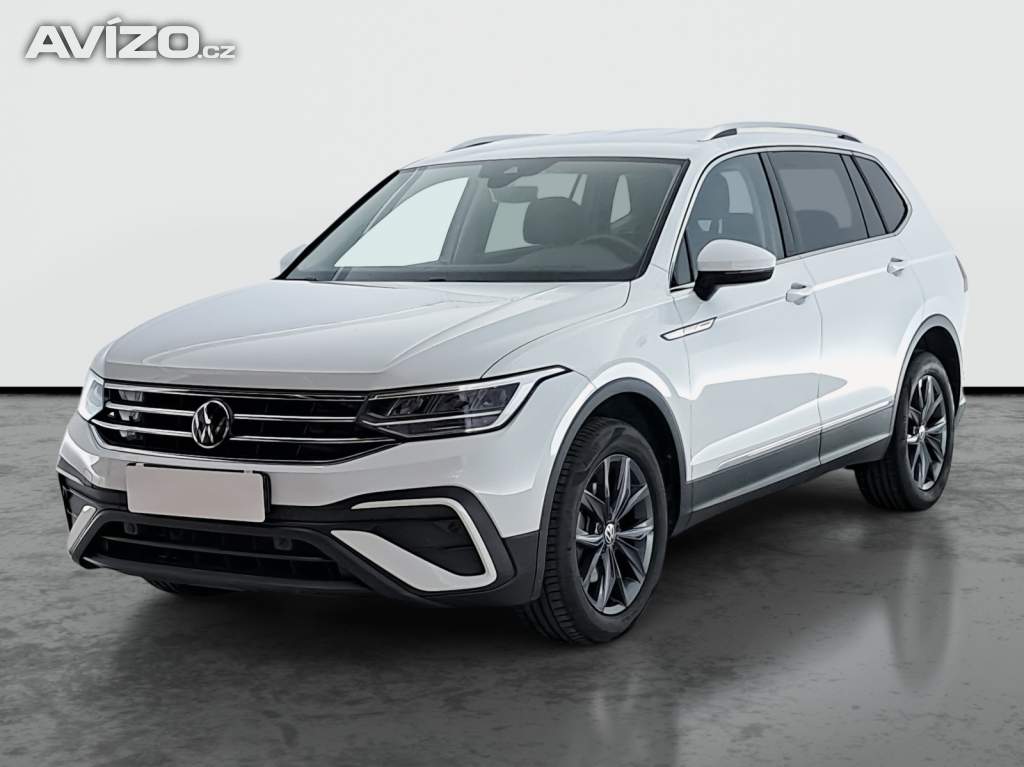 Foto inzerátu VW Tiguan Allspace 1.5 TSI