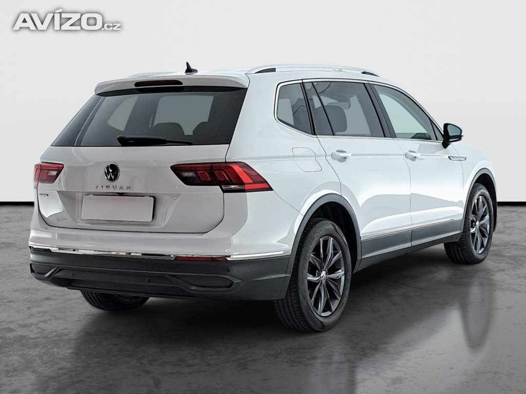 Foto inzerátu VW Tiguan Allspace 1.5 TSI