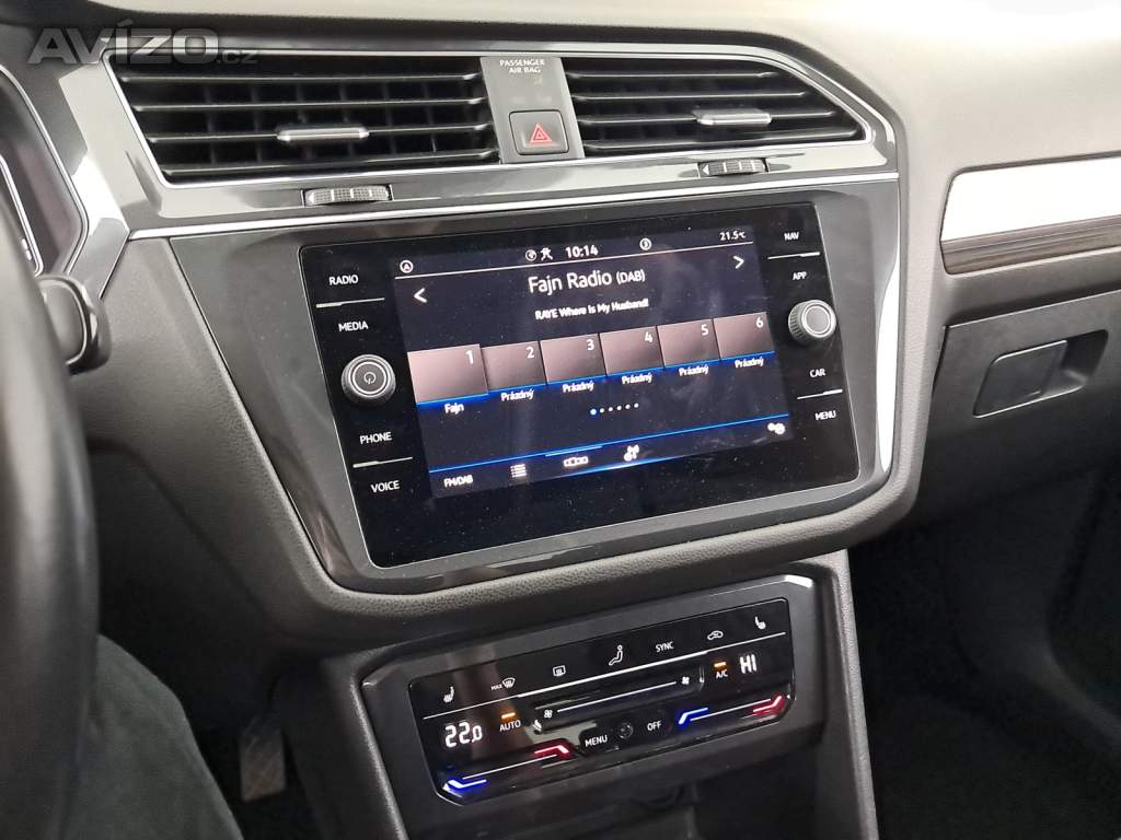 Foto inzerátu VW Tiguan Allspace 1.5 TSI
