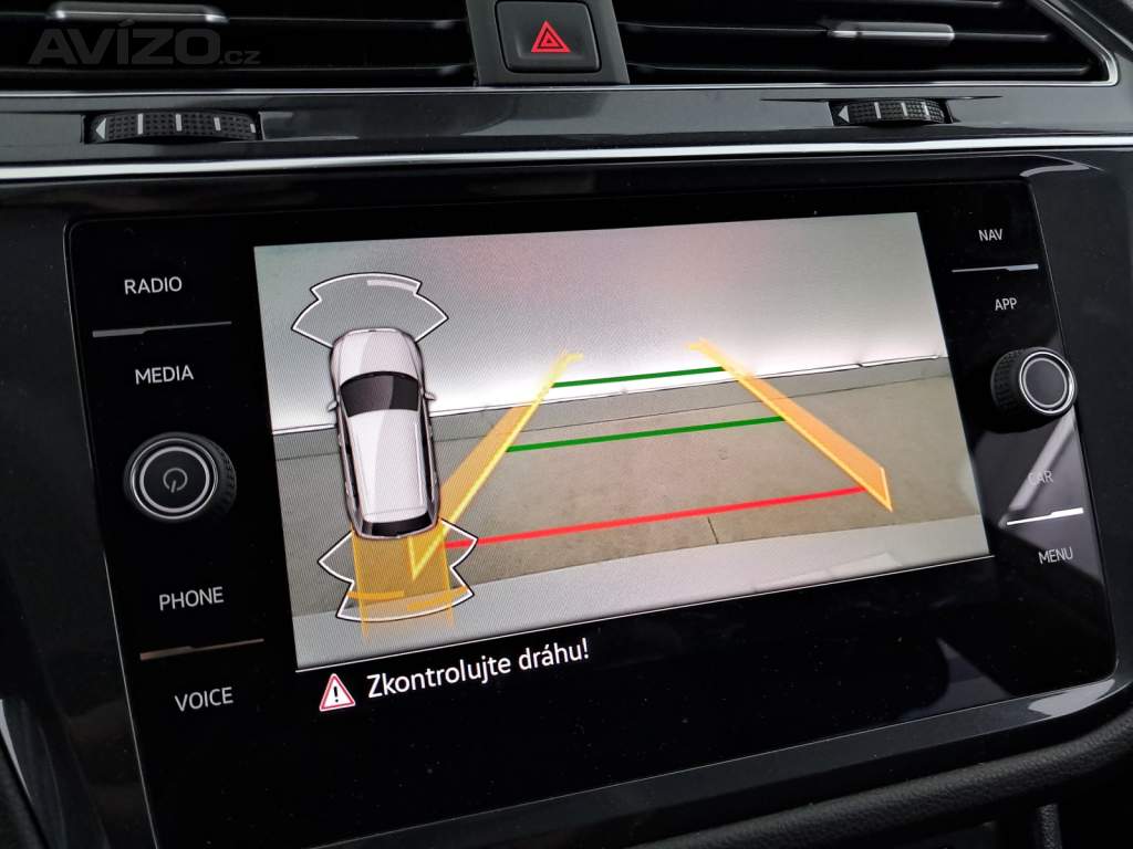 Foto inzerátu VW Tiguan Allspace 1.5 TSI