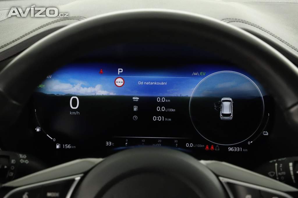 Kia Ceed 1.6 GDI plug-in