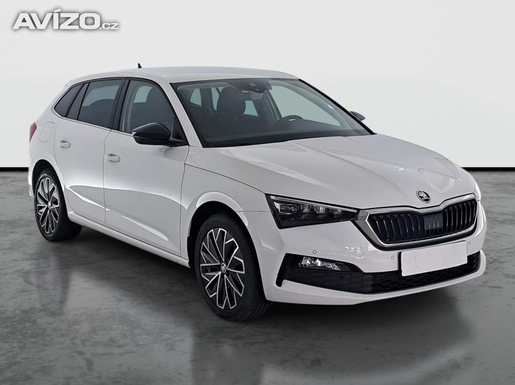 Skoda Scala 1.0 TSI