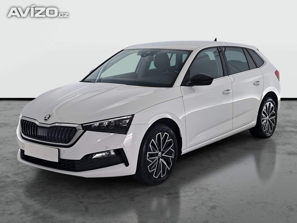 Foto inzerátu Skoda Scala 1.0 TSI