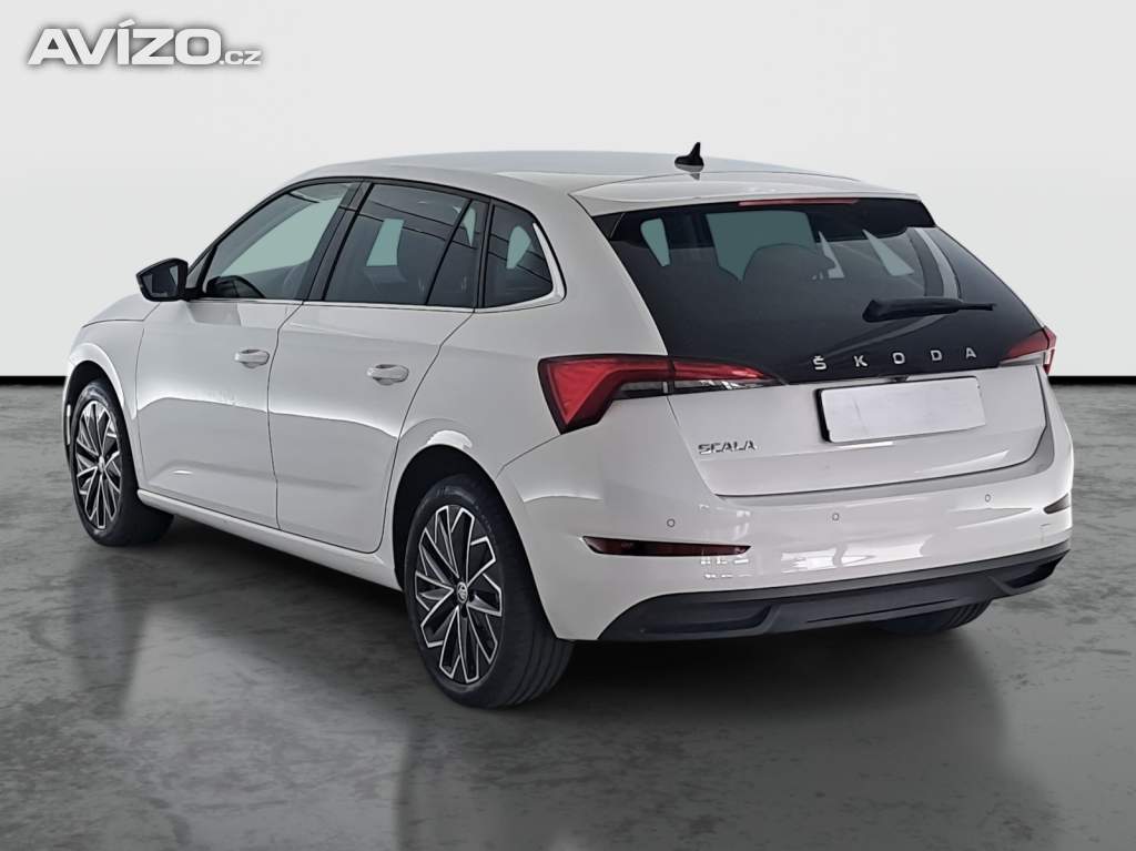 Foto inzerátu Skoda Scala 1.0 TSI