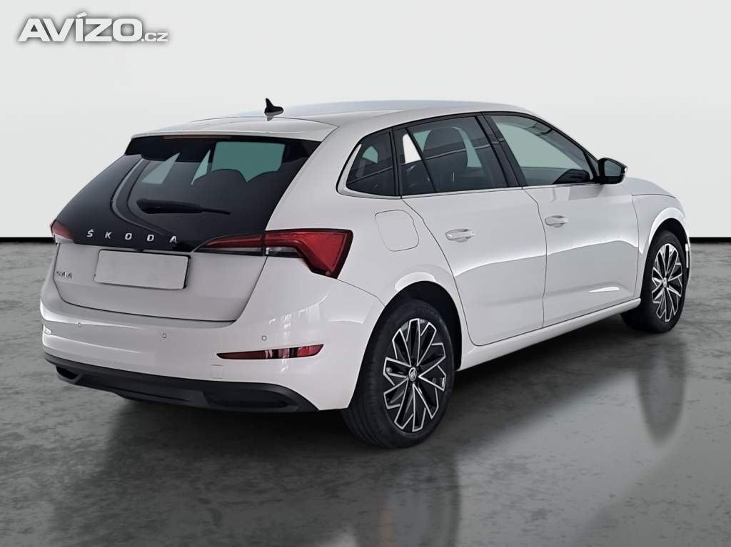 Foto inzerátu Skoda Scala 1.0 TSI
