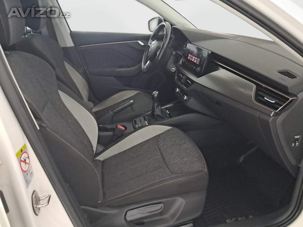 Foto inzerátu Skoda Scala 1.0 TSI