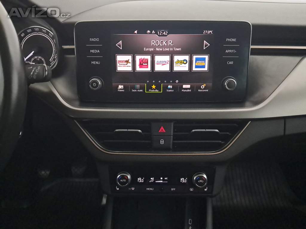 Foto inzerátu Skoda Scala 1.0 TSI