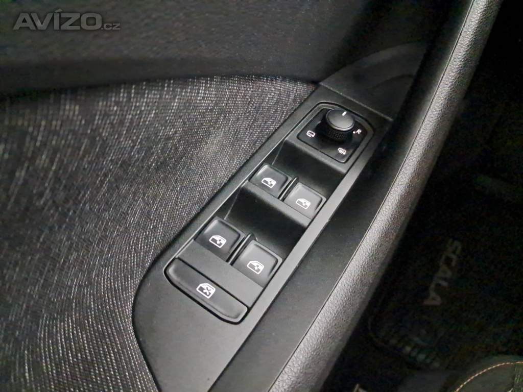 Foto inzerátu Skoda Scala 1.0 TSI