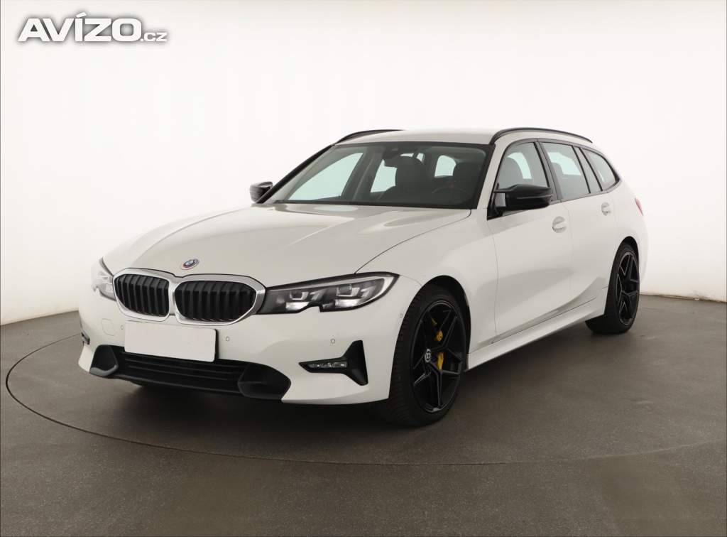 Foto inzerátu BMW 3 320 i