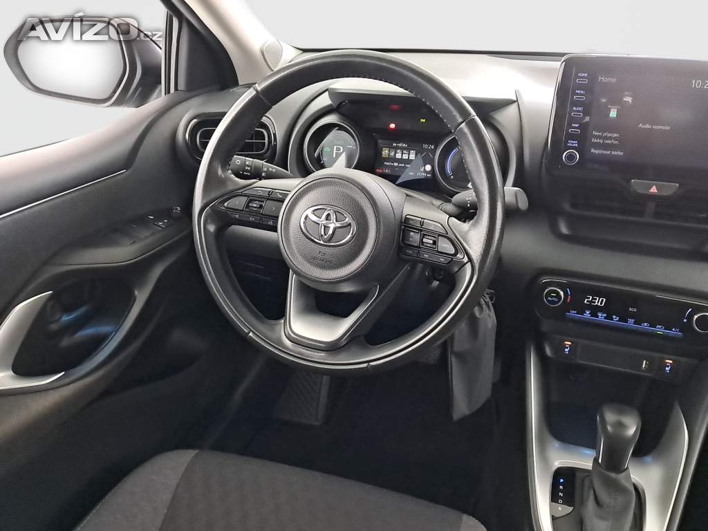 Toyota Yaris 1.5 VVT-i Hybrid